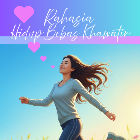 Asthma No More : Rahasia Hidup Bebas Khawatir