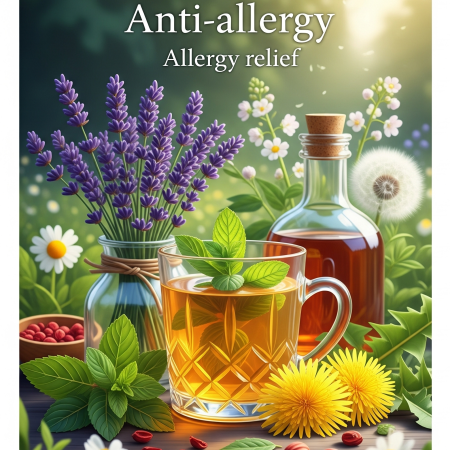 Free eBook Anti Allergy Organic