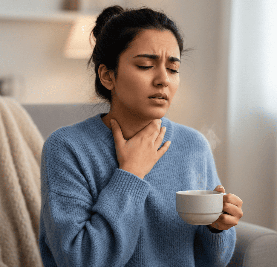 Radang Tenggorokan Bukan Radang Kerongkongan?: Cek Mekanisme Dan Solusinya, Dalam Sistem Kesehatan Proaktif