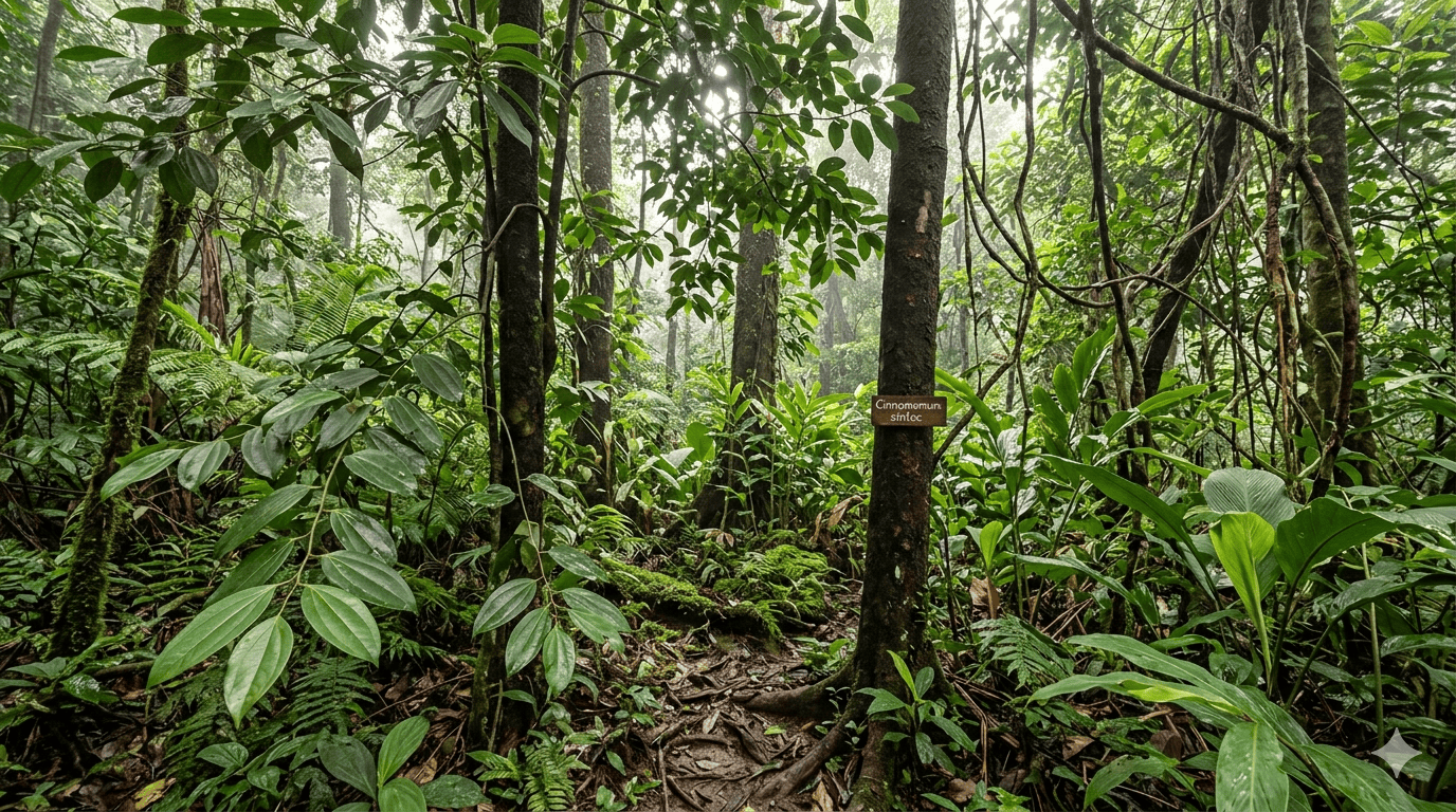 Peran Kayu Sintuk dalam Kesehatan:Tinjauan Medis dan Tradisional