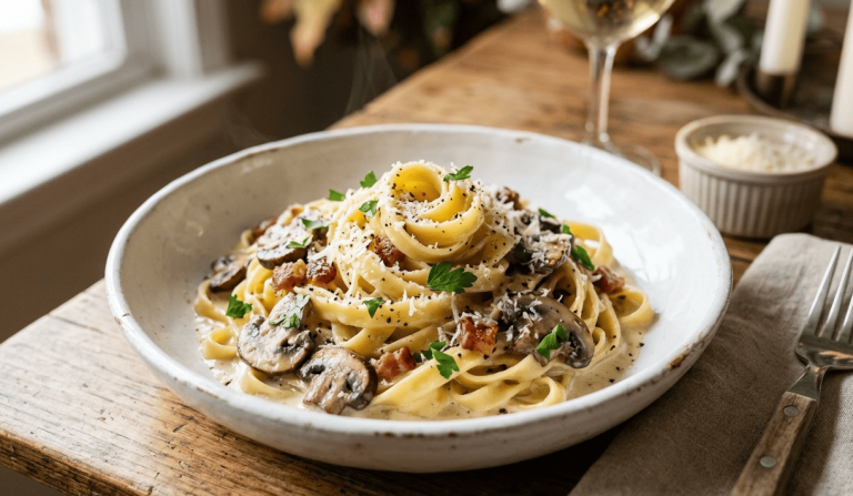 Fettuccine
