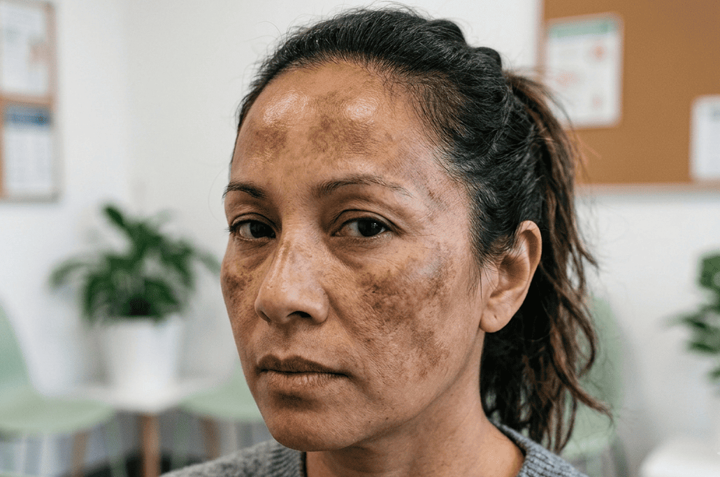 Melasma