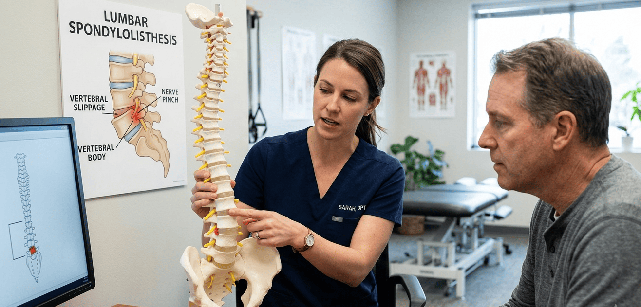 Spondylolisthesis